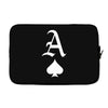 ace of spades (2) Laptop sleeve