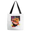 gritty Tote Bags