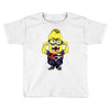 out of baby ruth! Toddler T-shirt