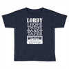 Lordy, I Hope There Are Tapes. Toddler T-shirt