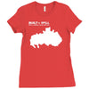 theres nothing wrong with love built to spill Ladies Fitted T-Shirt