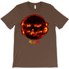 Halloween Sun T-Shirt
