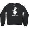 doughboy white flour Crewneck Sweatshirt