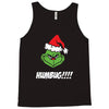humbug grinch christmas Tank Top