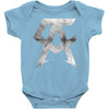 canelo eroded Baby Bodysuit