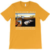 Salvador Dali The Persistence Of Memory T-Shirt