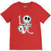 love V-Neck Tee