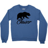 Bear Chaser Crewneck Sweatshirt