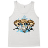power heroes Tank Top