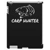 carp hunter pike angler fishing new iPad 3 and 4 Case