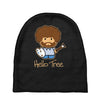 hello tree Baby Beanies