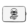 creepin it real Laptop sleeve