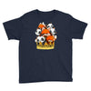 pandamonium Youth Tee
