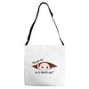Excuse Me Is It March Yet Baby Boy Adjustable Strap Totes