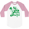 irish dance 3/4 Sleeve Shirt