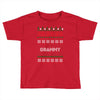 ugly christmas grammy Toddler T-shirt