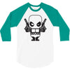minipool 3/4 Sleeve Shirt