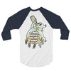 ghost just here for the boos 3/4 Sleeve Shirt
