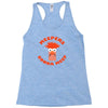 meepers Racerback Tank