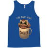 owl coffee Tank Top