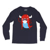 monster nags Long Sleeve Shirts