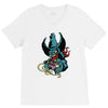 zombie gamers V-Neck Tee