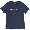 brexit referendum exit from the eu independence V-Neck Tee