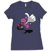 pyukumuku thumb's up! Ladies Fitted T-Shirt