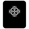 tribal celtic cross ireland present xmas birthday gift ideas Mousepad