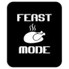 mens feast mode Mousepad