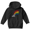 shelf life Youth Hoodie
