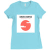 samurai champloo Ladies Fitted T-Shirt