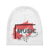 Music Baby Beanies