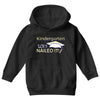kindergarten 2017 nailed it graduation Youth Hoodie