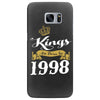 kings are born in 1998 Samsung Galaxy S7 Edge