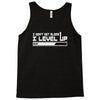 level up birthday Tank Top