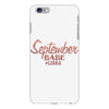 September Babe Libra iPhone 6 Plus/6s Plus Case