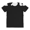 i  u i am greater than you All Over Women's T-shirt