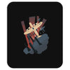 bomb deco Mousepad