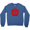 nyc big apple Crewneck Sweatshirt