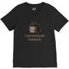 antisocial V-Neck Tee