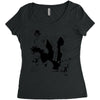 dragonball Women's Triblend Scoop T-shirt
