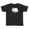 cat Toddler T-shirt