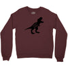 Daddysaurus Crewneck Sweatshirt