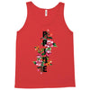 Pride Floral Tank Top