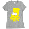 barthulhu Ladies Fitted T-Shirt