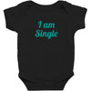 single Baby Bodysuit