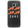 four fox sake Samsung Galaxy S7 Edge