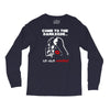 come to the darkside Long Sleeve Shirts