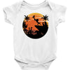 Life Of Leon King Baby Bodysuit
